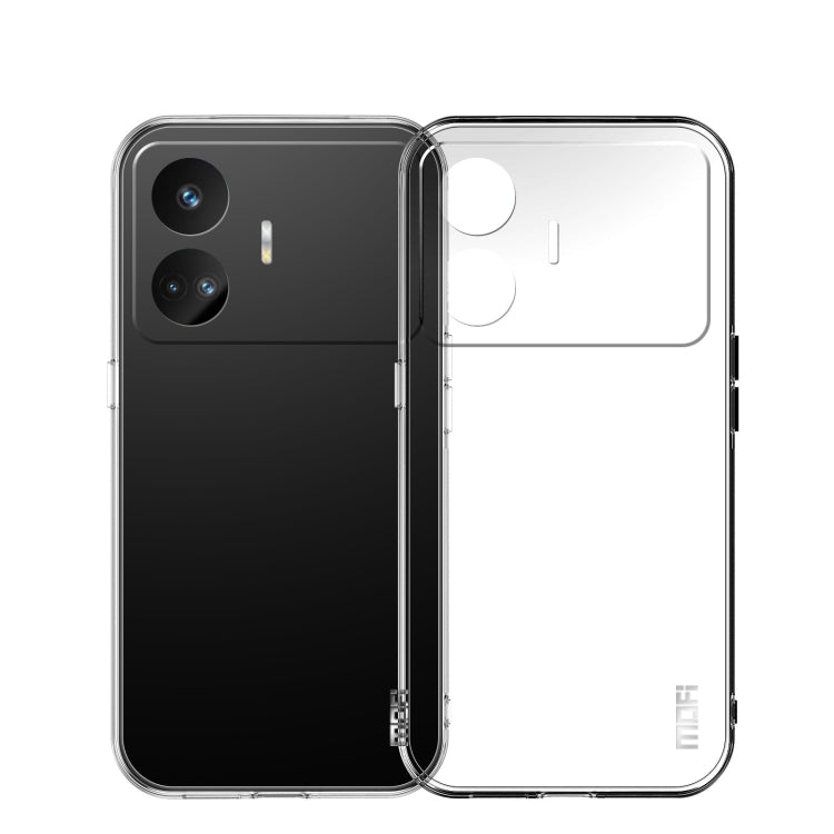 MOFI Ming Series Ultra-thin TPU Phone Case, For OPPO Find X6, For OPPO Find X6 Pro, For Xiaomi Redmi Note 12 Turbo, For Huawei P60 / P60 Pro, For Huawei P60 Art, For Huawei Enjoy 60, For Honor Magic5, For Honor Magic5 Pro, For Honor Magic5 Ultimate