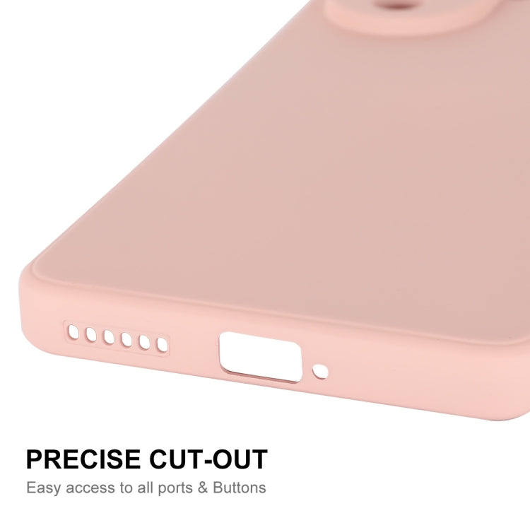 ENKAY Hat-Prince Liquid Silicone Shockproof Protective Soft Case, For Huawei nova 11