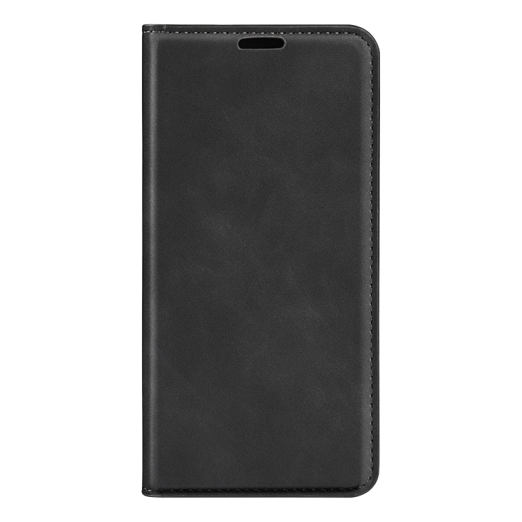 Retro-skin  Magnetic Suction Leather Phone Case, Series 2