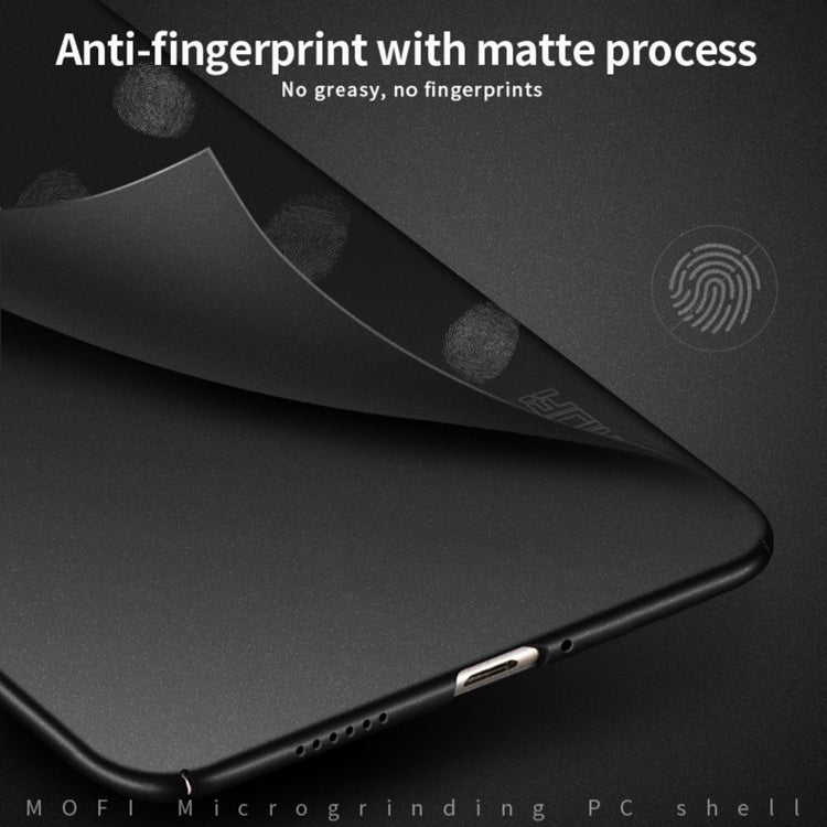 MOFI Fandun Series Frosted PC Ultra-thin All-inclusive Phone Case