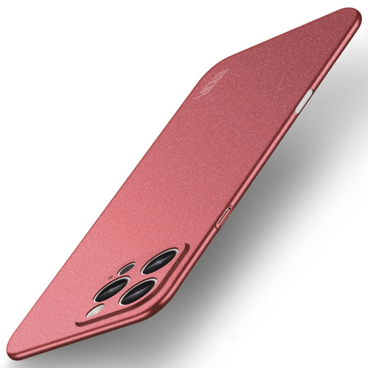 MOFI Fandun Series Frosted PC Ultra-thin All-inclusive Phone Case, Series 1