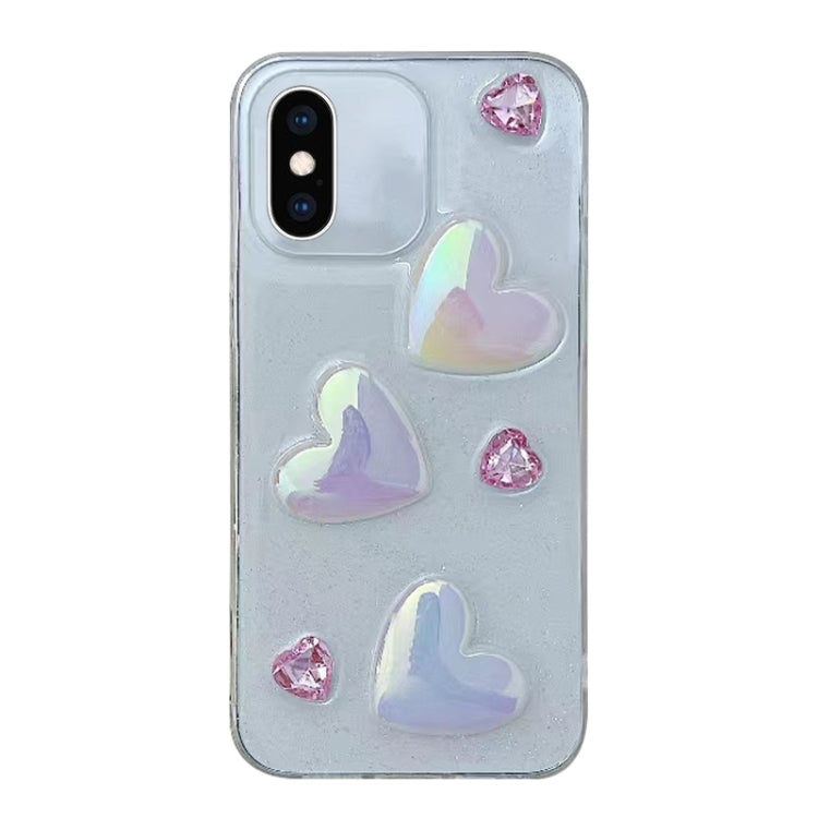 Love Epoxy TPU Phone Case, Series 2