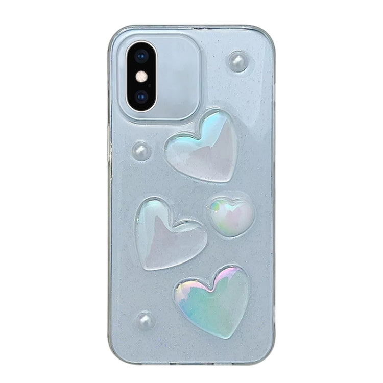 Love Epoxy TPU Phone Case, Series 2