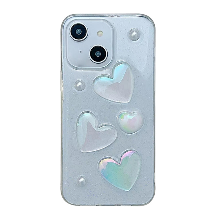 Love Epoxy TPU Phone Case, Series 1