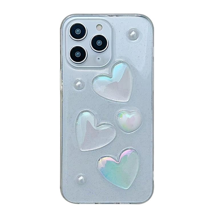 Love Epoxy TPU Phone Case, Series 2