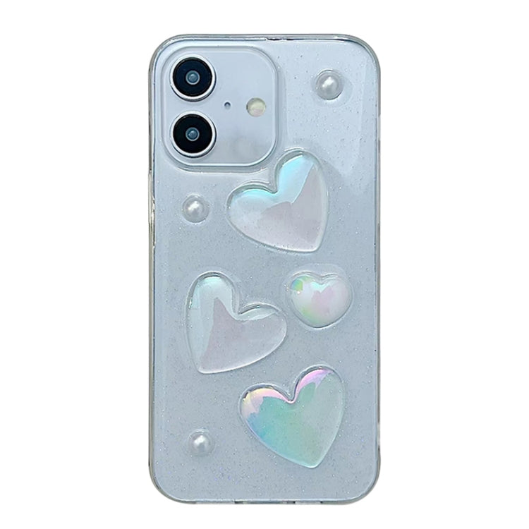 Love Epoxy TPU Phone Case, Series 2