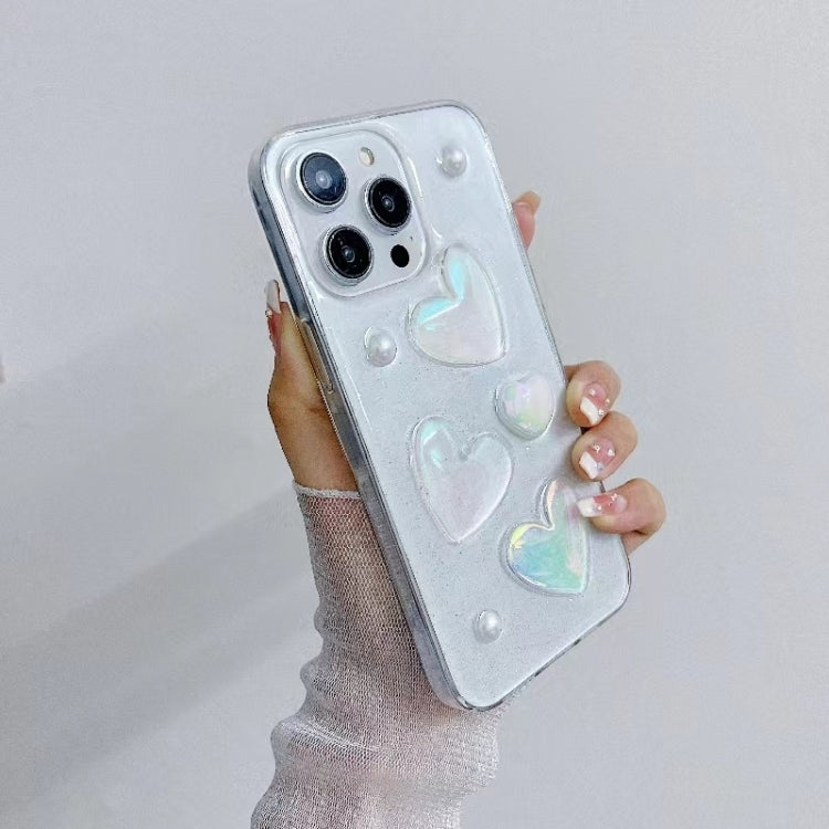 Love Epoxy TPU Phone Case, Series 2