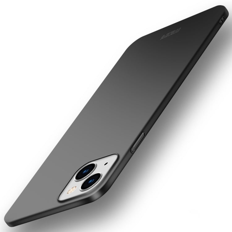 MOFI Frosted PC Ultra-thin Hard Phone Case, Series 1