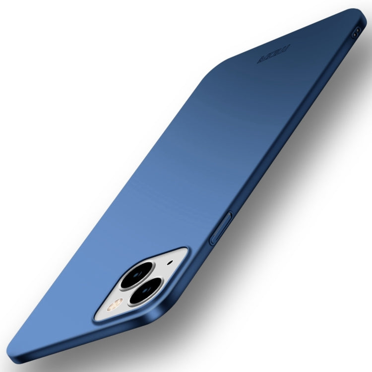 MOFI Frosted PC Ultra-thin Hard Phone Case, Series 1