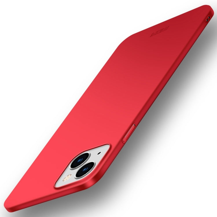 MOFI Frosted PC Ultra-thin Hard Phone Case, Series 1