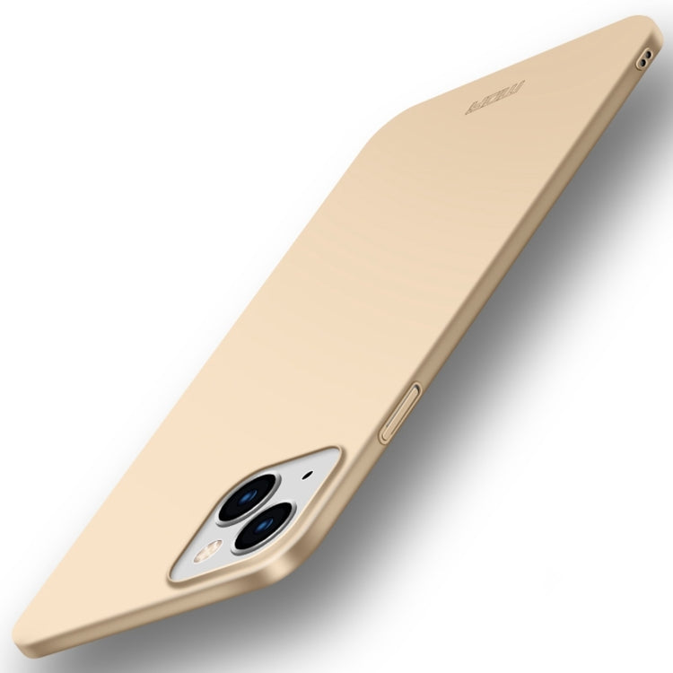 MOFI Frosted PC Ultra-thin Hard Phone Case, Series 1