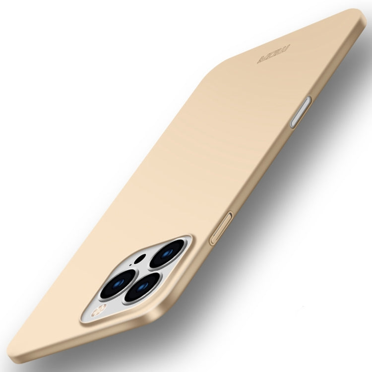 MOFI Frosted PC Ultra-thin Hard Phone Case, Series 1