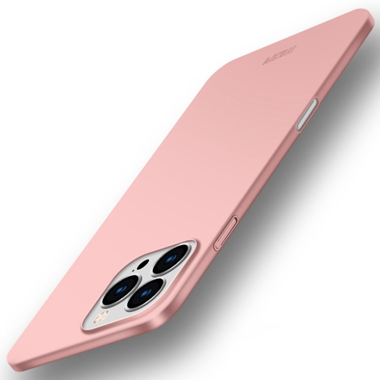 MOFI Frosted PC Ultra-thin Hard Phone Case, Series 1