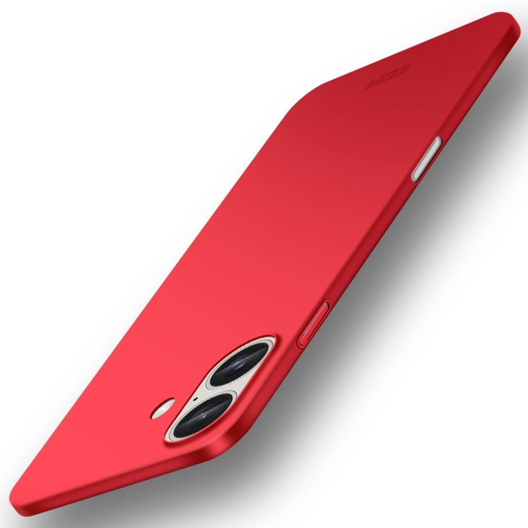 MOFI Frosted PC Ultra-thin Hard Phone Case, Series 1