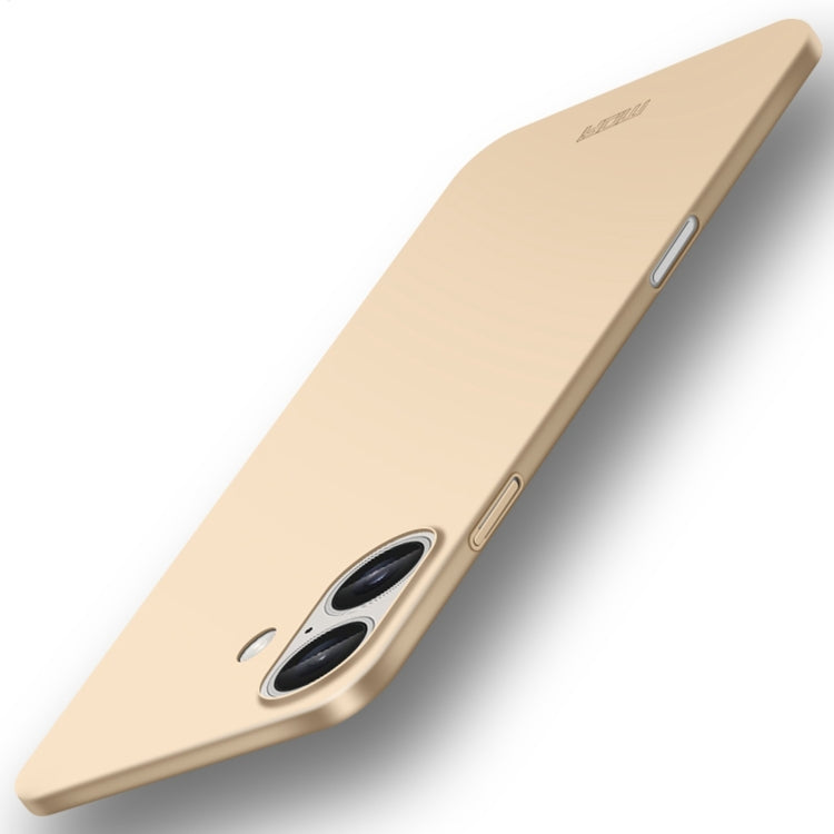 MOFI Frosted PC Ultra-thin Hard Phone Case, Series 1