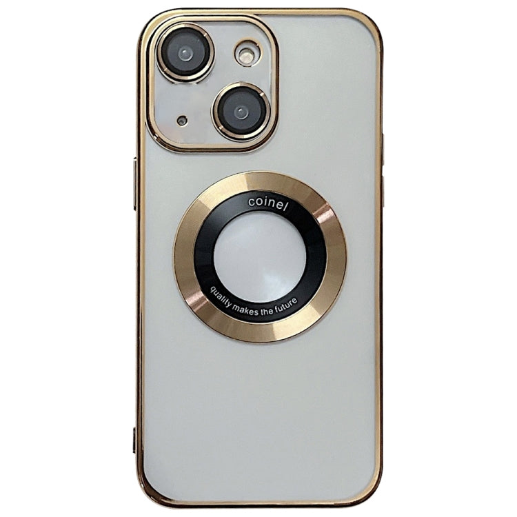 Electroplating Magsafe TPU Phone Case, Series 4