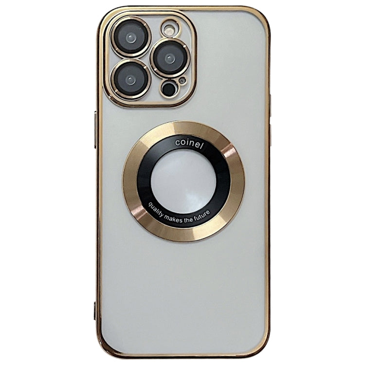 Electroplating Magsafe TPU Phone Case, Series 5