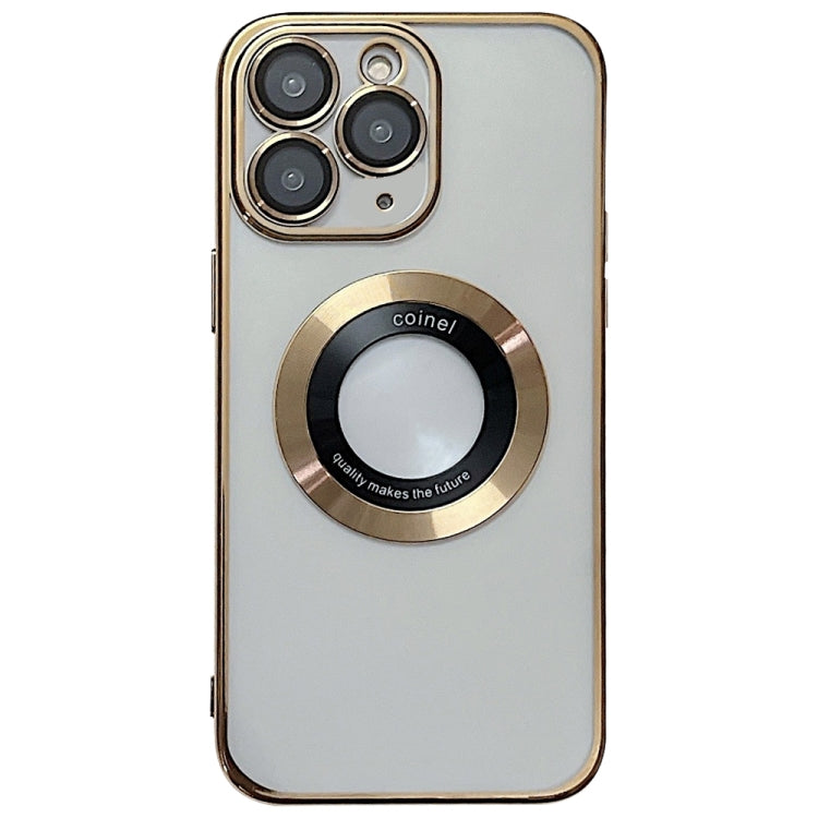 Electroplating Magsafe TPU Phone Case, Series 3