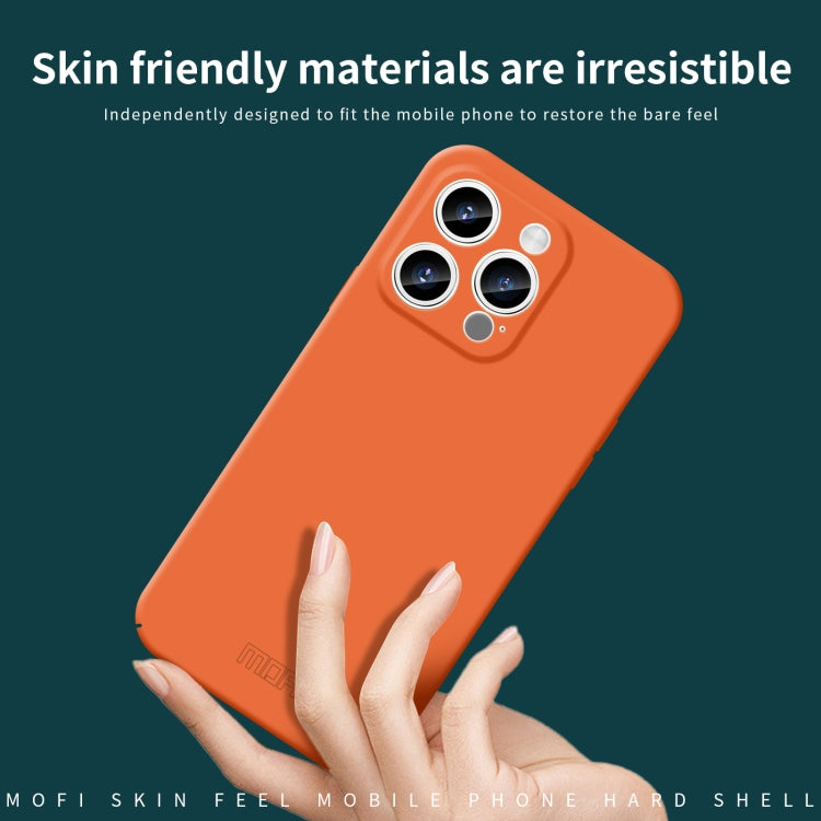 MOFI Qin Series Skin Feel All-inclusive PC Phone Case, Series 2