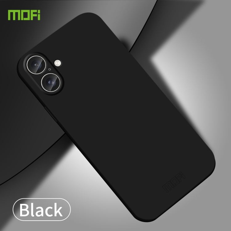 MOFI Qin Series Skin Feel All-inclusive PC Phone Case, Series 1