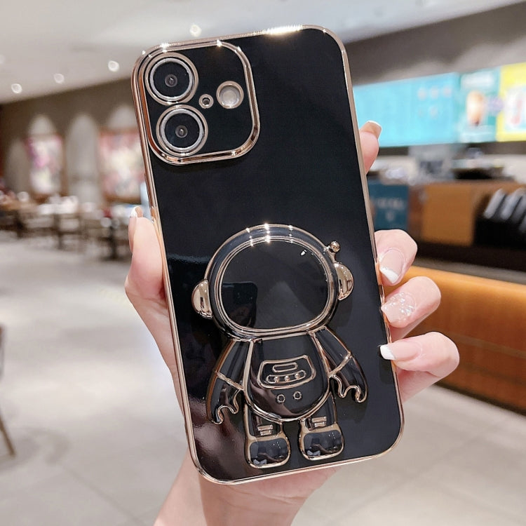 Electroplating Astronaut Holder Phone Case, Series 2