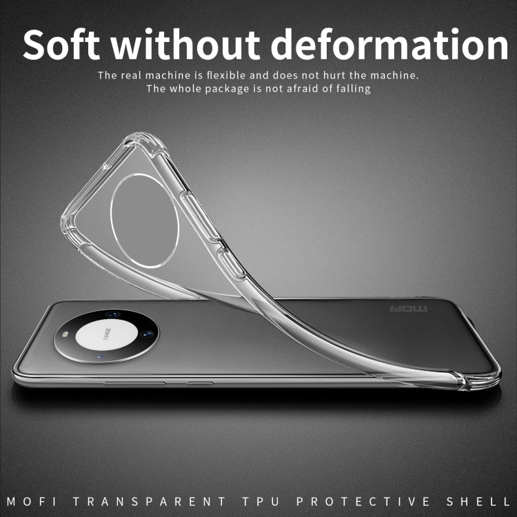 MOFI Ming Series Ultra-thin TPU Phone Case