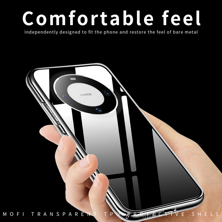 MOFI Ming Series Ultra-thin TPU Phone Case