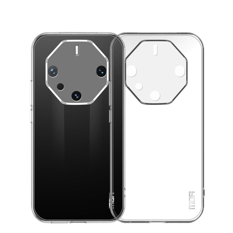 MOFI Ming Series Ultra-thin TPU Phone Case, For Huawei Mate 70 Pro, For Huawei Maimang 30, For Huawei Pura 70 Ultra, For Huawei Pura 70 Pro, For Huawei Pura 70, For Huawei Enjoy 70, For Huawei nova 11 SE, For Huawei nova 12 Pro / 12 Ultra