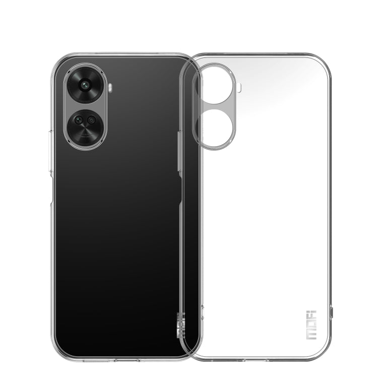 MOFI Ming Series Ultra-thin TPU Phone Case, For Huawei Mate 70 Pro, For Huawei Maimang 30, For Huawei Pura 70 Ultra, For Huawei Pura 70 Pro, For Huawei Pura 70, For Huawei Enjoy 70, For Huawei nova 11 SE, For Huawei nova 12 Pro / 12 Ultra