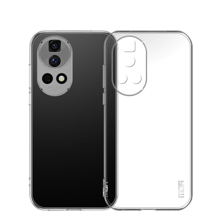 MOFI Ming Series Ultra-thin TPU Phone Case, For Huawei Mate 70 Pro, For Huawei Maimang 30, For Huawei Pura 70 Ultra, For Huawei Pura 70 Pro, For Huawei Pura 70, For Huawei Enjoy 70, For Huawei nova 11 SE, For Huawei nova 12 Pro / 12 Ultra