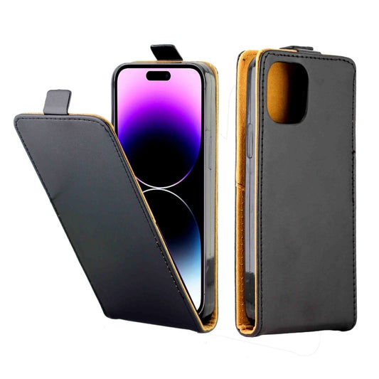 Vertical Flip Leather Phone Case with Card Slot