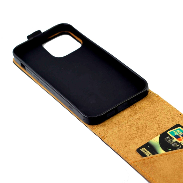 Vertical Flip Leather Phone Case with Card Slot