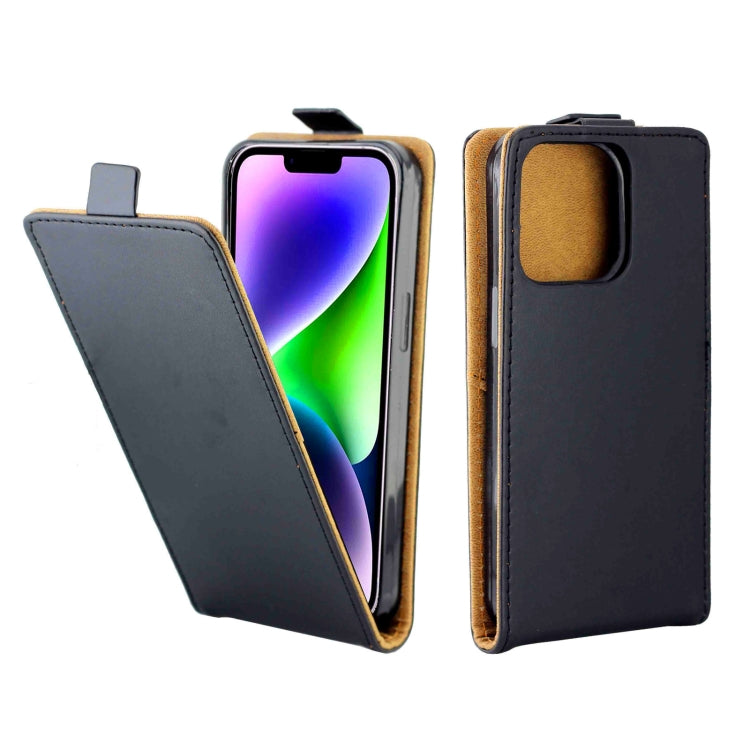 Vertical Flip Leather Phone Case with Card Slot