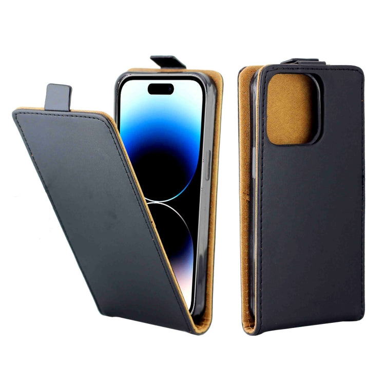 Vertical Flip Leather Phone Case with Card Slot