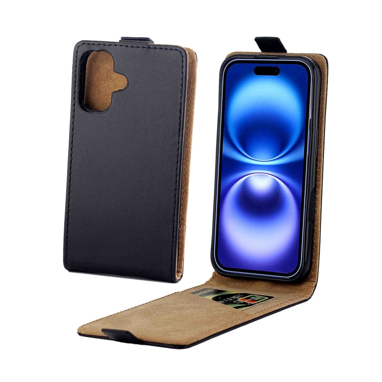 Vertical Flip Leather Phone Case with Card Slot