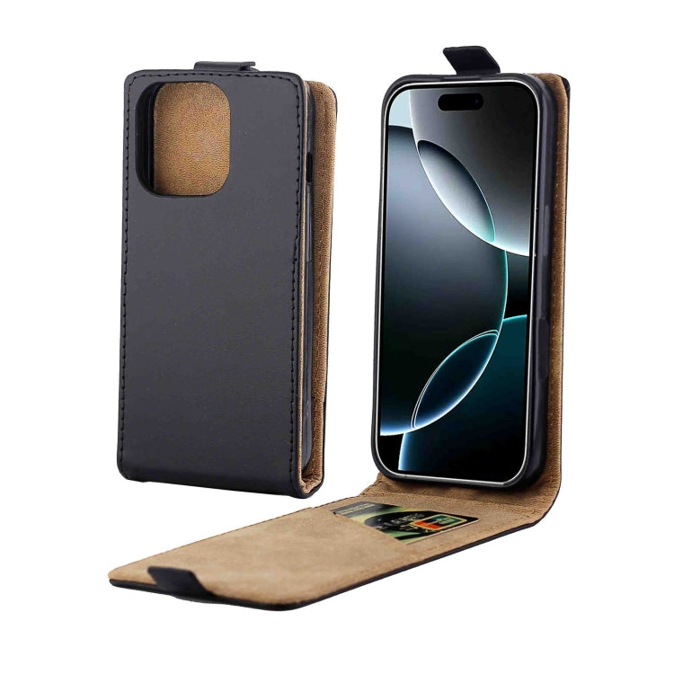 Vertical Flip Leather Phone Case with Card Slot