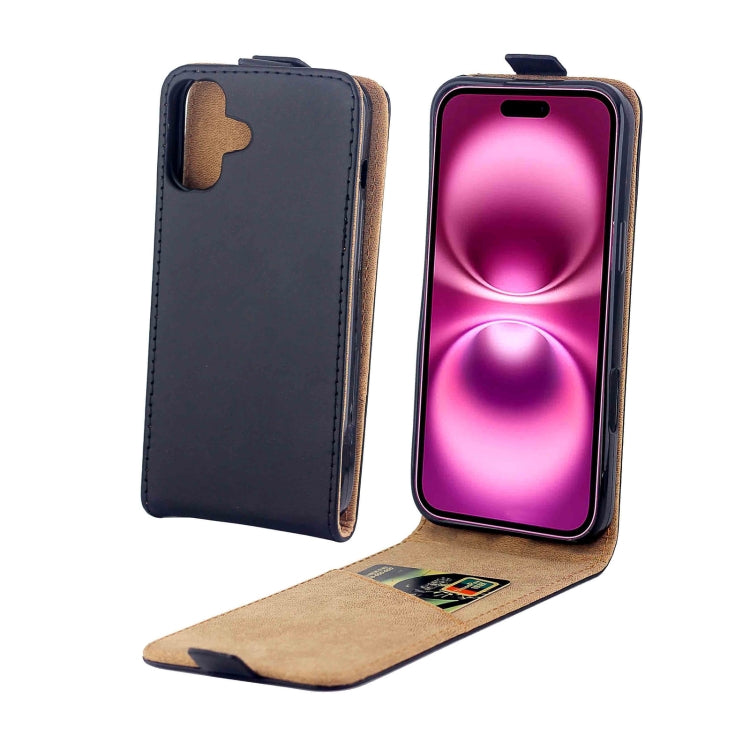 Vertical Flip Leather Phone Case with Card Slot