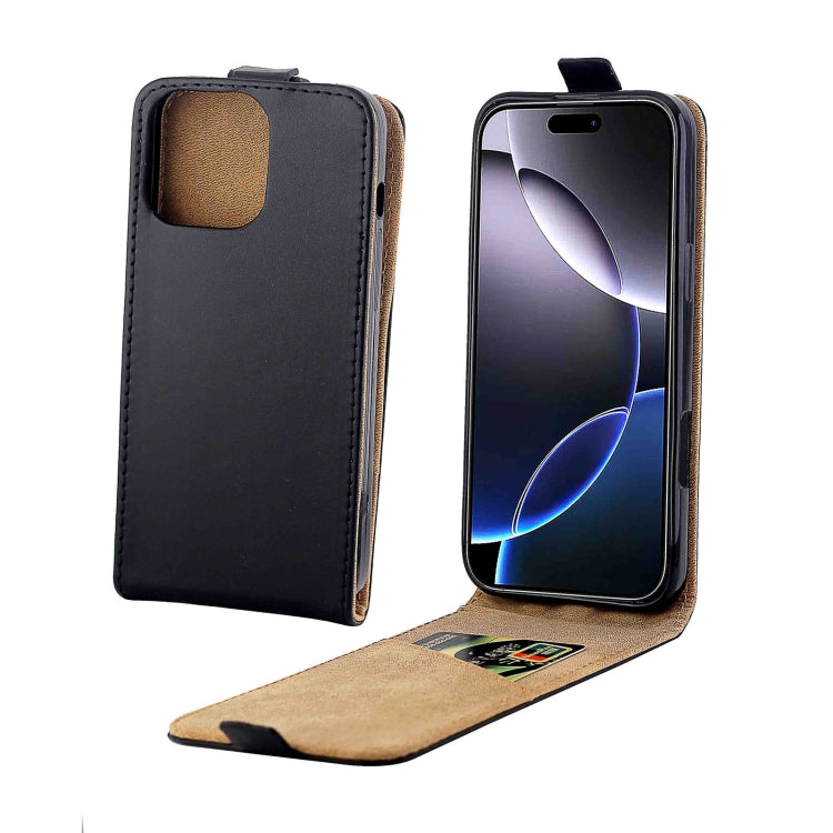 Vertical Flip Leather Phone Case with Card Slot