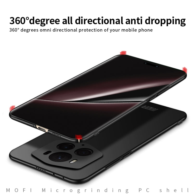 MOFI Frosted PC Ultra-thin Hard Phone Case