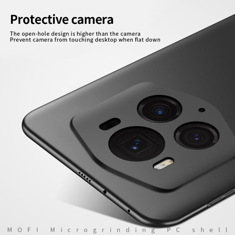 MOFI Frosted PC Ultra-thin Hard Phone Case