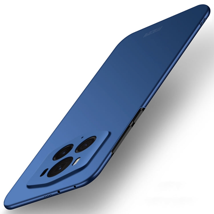 MOFI Frosted PC Ultra-thin Hard Phone Case