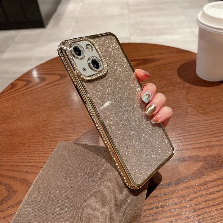 Diamond Glitter TPU Phone Case, Series 4