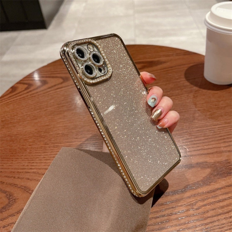 Diamond Glitter TPU Phone Case, Series 3