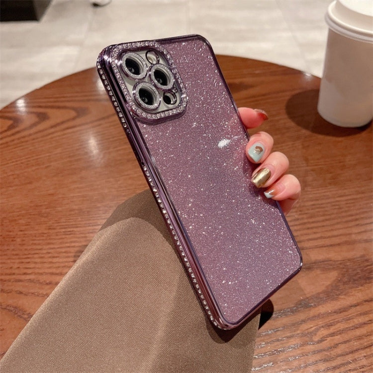 Diamond Glitter TPU Phone Case, Series 1