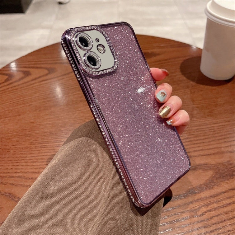 Diamond Glitter TPU Phone Case, Series 1