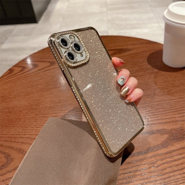 Diamond Glitter TPU Phone Case, Series 2