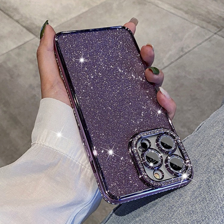 Diamond Glitter TPU Phone Case, Series 1