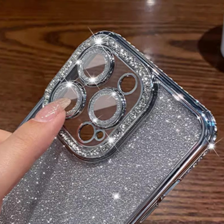 Diamond Glitter TPU Phone Case, Series 3