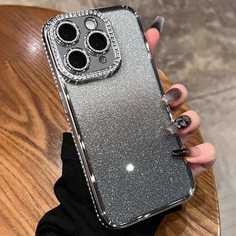 Diamond Gradient Glitter TPU Phone Case, Series 2