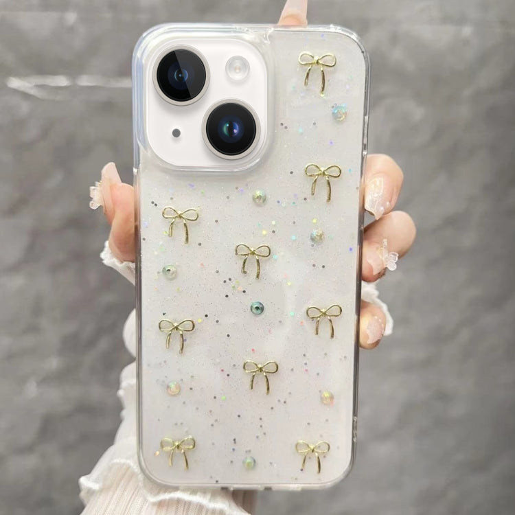 Small Fresh Bow TPU Phone Case, Series 1